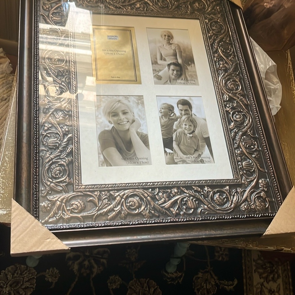 Interior Design  Accent Picture Frame